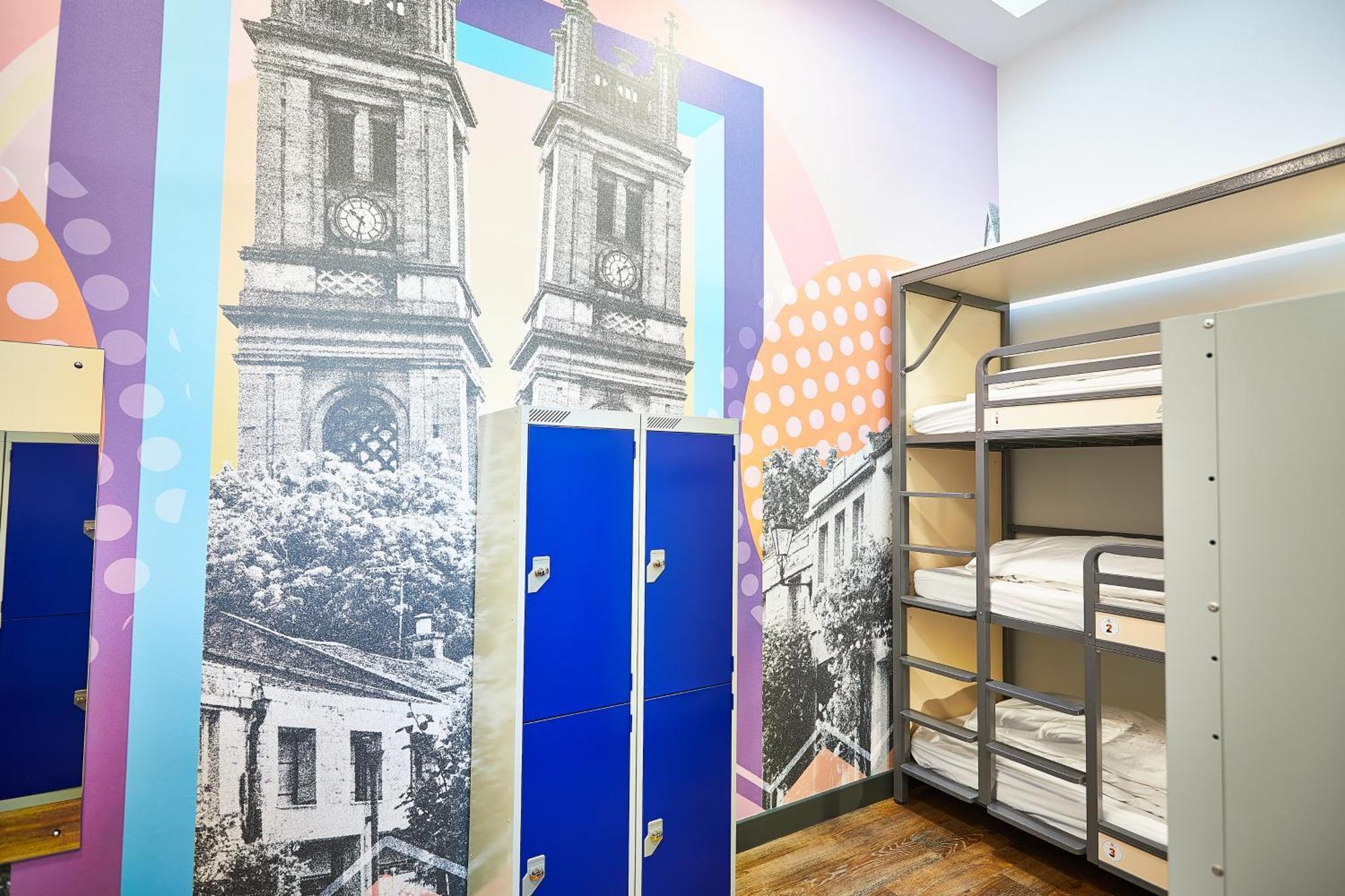St Christopher'S Edinburgh Old Town Room photo