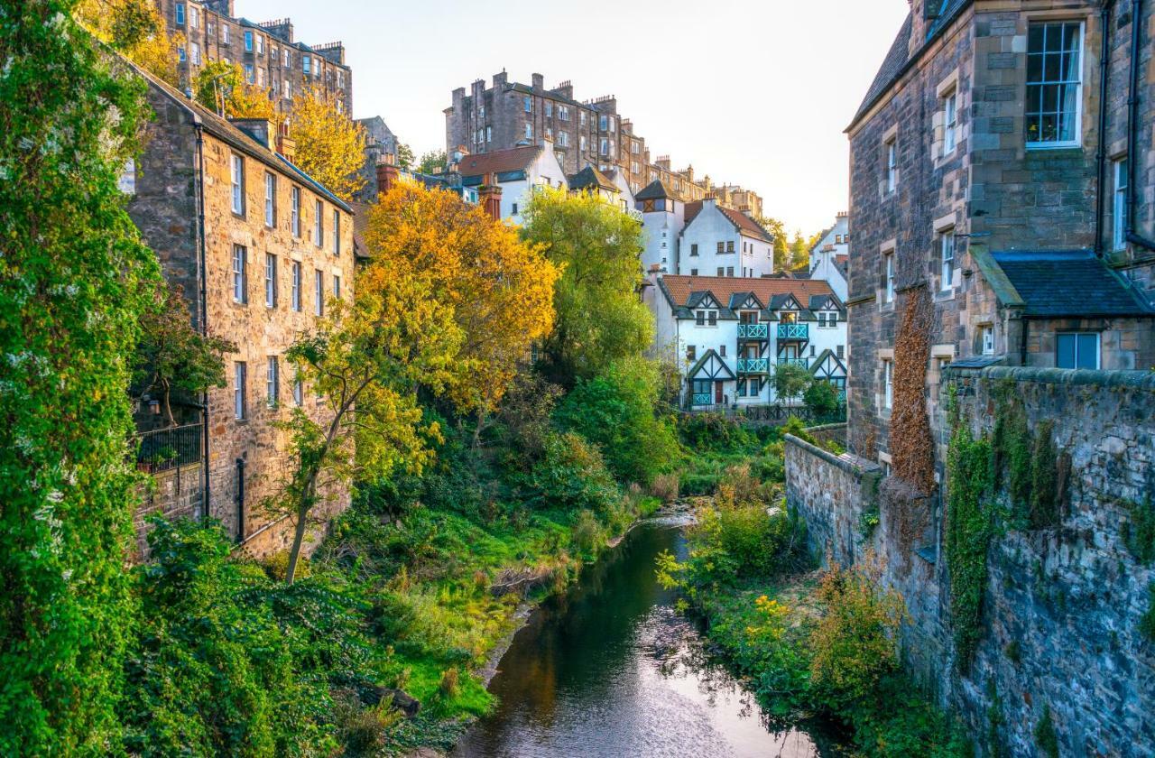 St Christopher'S Edinburgh Old Town Exterior photo